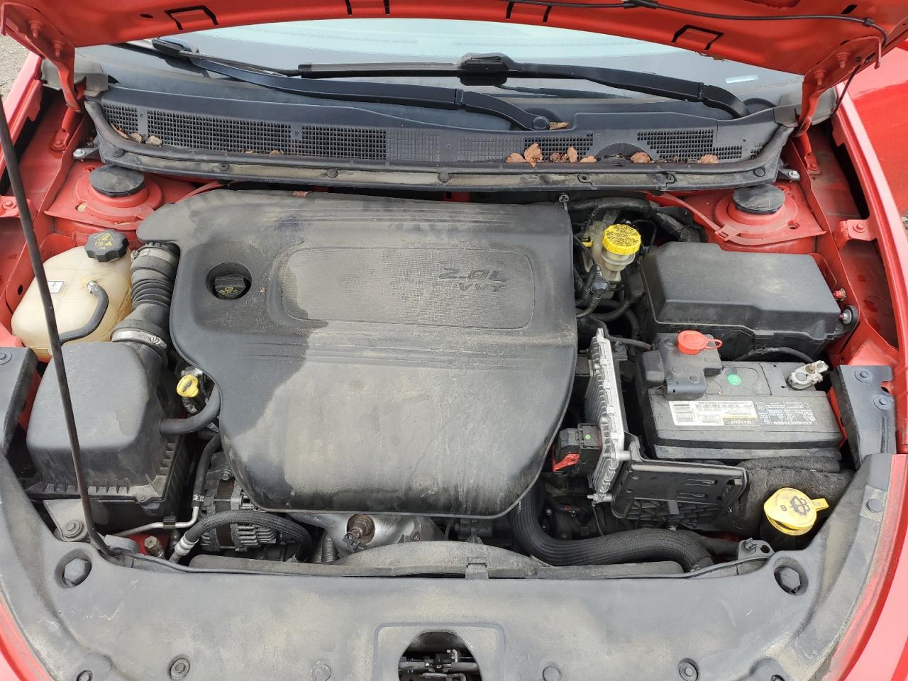 2016 Dodge Dart Sxt Sport VIN: 1C3CDFFA7GD816120 Lot: 61449605