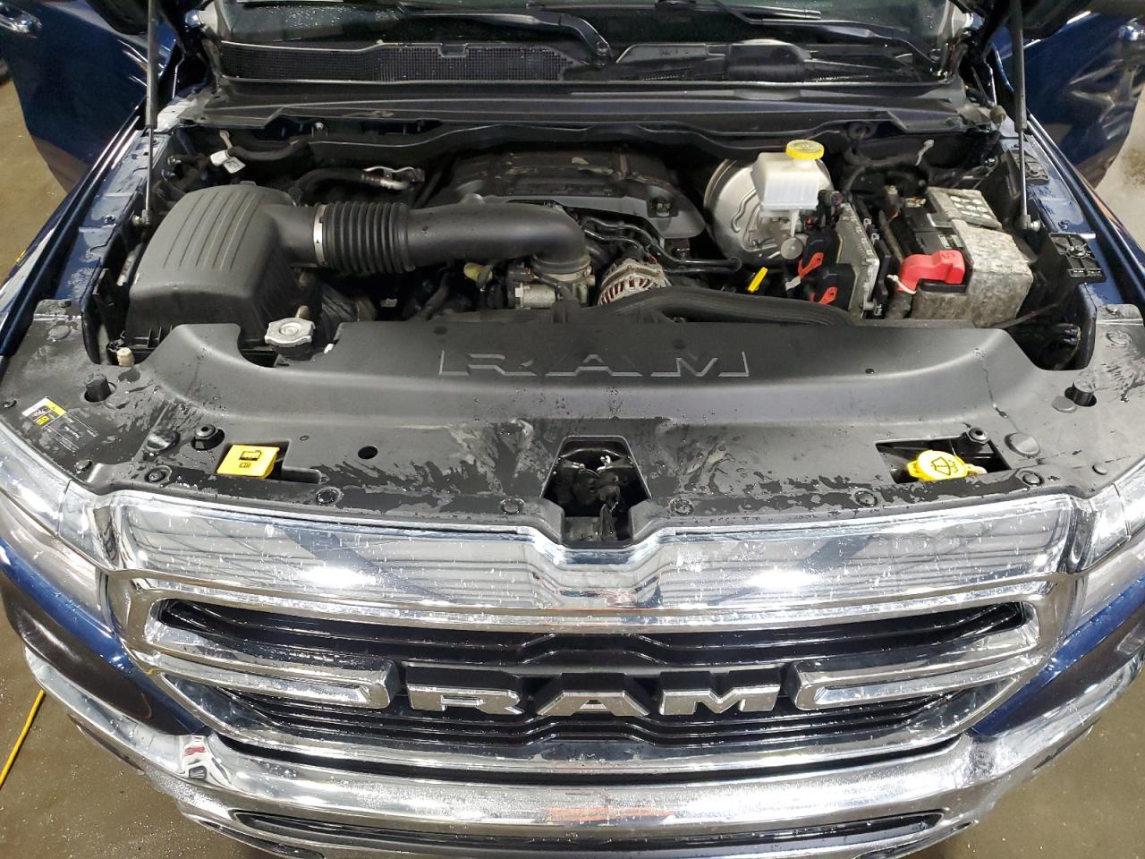 2019 Ram 1500 Big Horn/Lone Star VIN: 1C6SRFFT4KN606157 Lot: 60268445