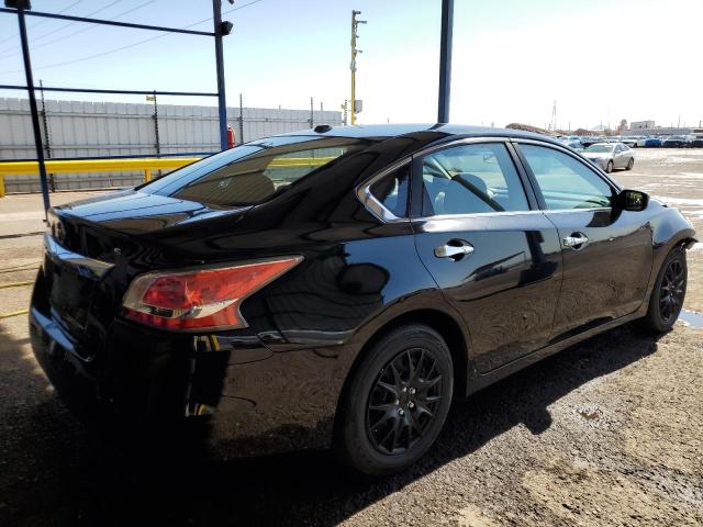 NISSAN ALTIMA 2015 Black
