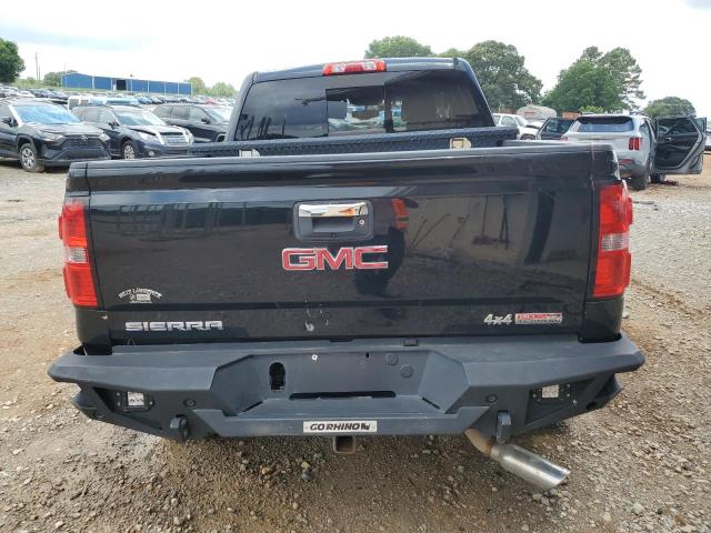  GMC SIERRA 2014 Черный