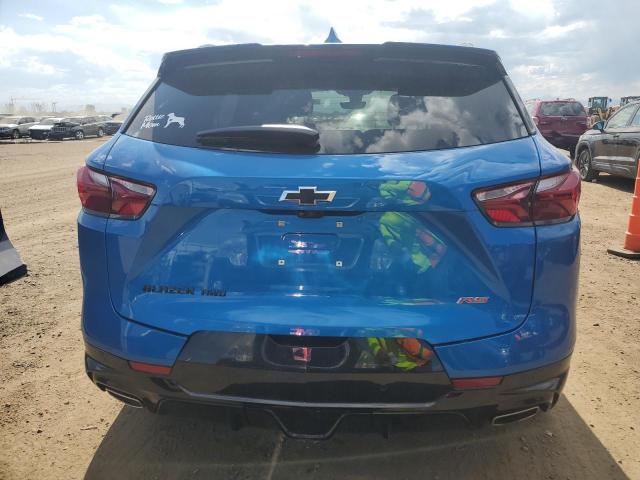  CHEVROLET BLAZER 2020 Granatowy