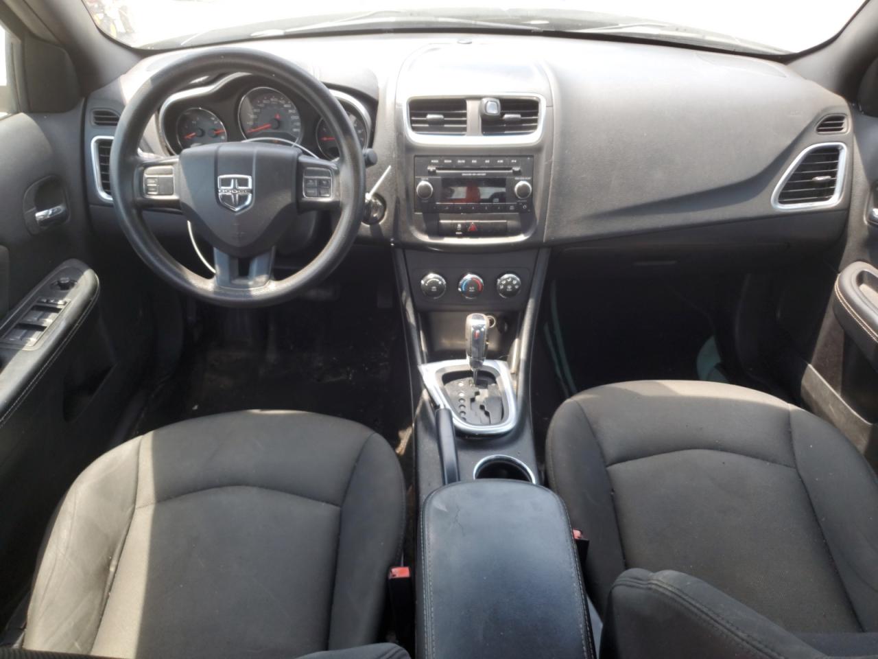 2013 Dodge Avenger Se VIN: 1C3CDZAB3DN661783 Lot: 62372785