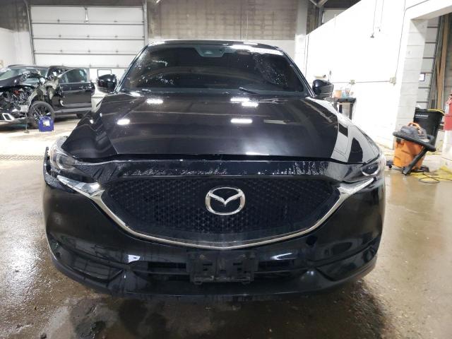  MAZDA CX-5 2017 Czarny