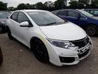 2015 HONDA CIVIC I-DT for sale at Copart WOLVERHAMPTON