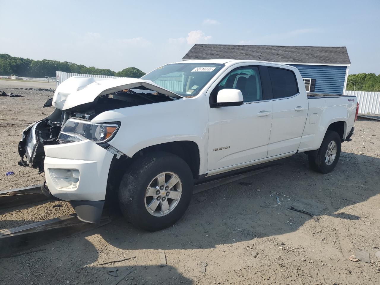 Assonet, MA에서 판매 중인 2019 Chevrolet Colorado - Front End