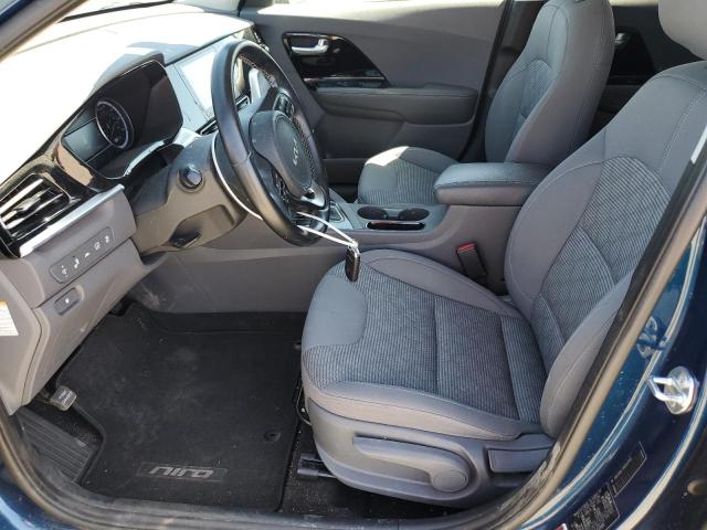  KIA NIRO 2022 Blue
