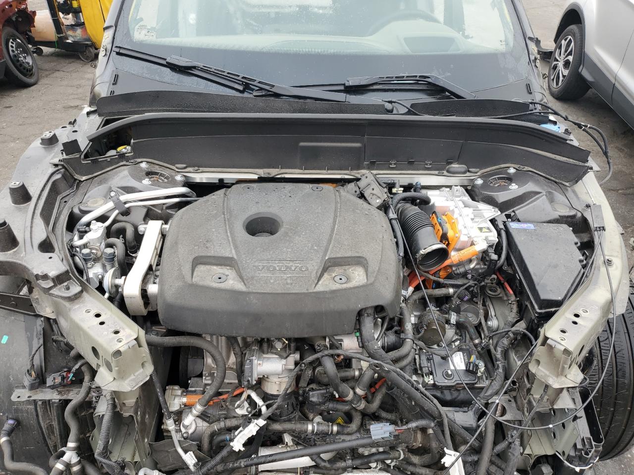 2024 Volvo Xc90 Ultimate VIN: YV4H60LF9R1211431 Lot: 61365375