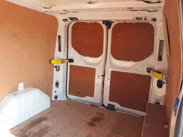 2021 FORD TRANSIT CU
