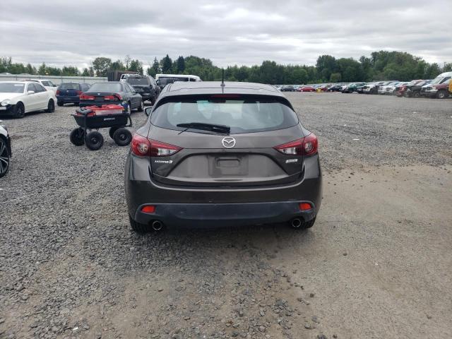  MAZDA 3 2016 Brown