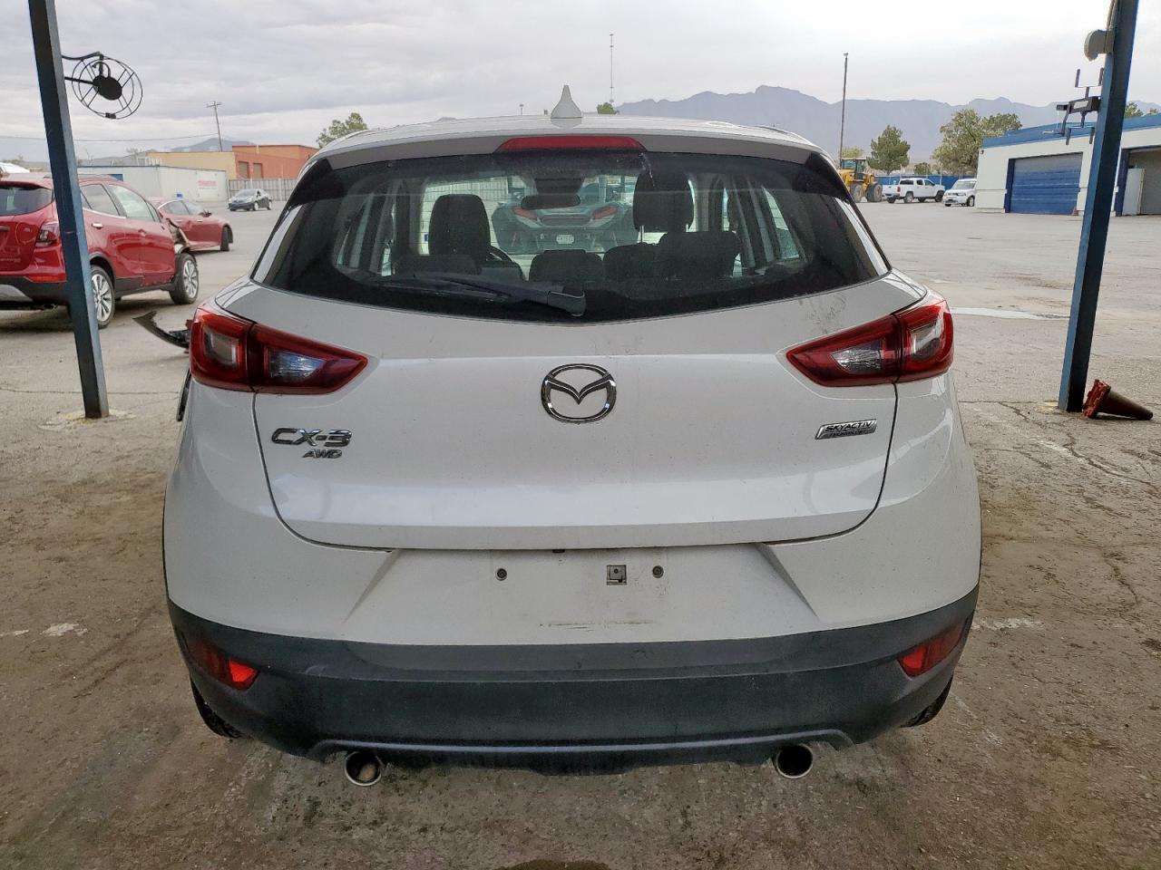 2019 Mazda Cx-3 Sport VIN: JM1DKFB74K0430352 Lot: 62910305