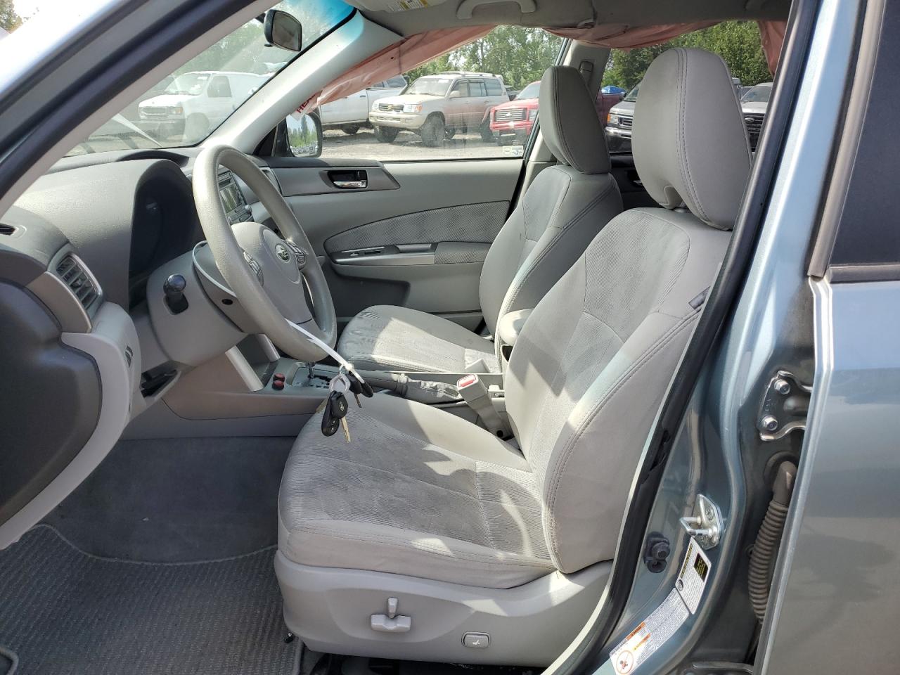 2010 Subaru Forester 2.5X Premium VIN: JF2SH6CC4AH753013 Lot: 60919695