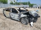 2016 Toyota Camry Le за продажба в Franklin, WI - Burn