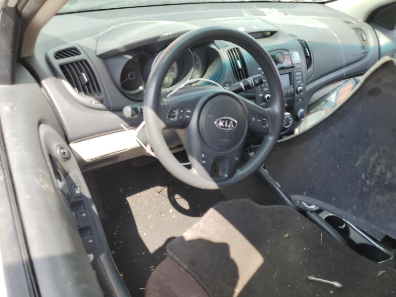 2011 Kia Forte Ex VIN: KNAFU4A29B5408943 Lot: 61560935
