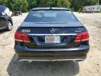2014 MERCEDES-BENZ E 350 4MATIC   à vendre chez Copart MA - NORTH BOSTON