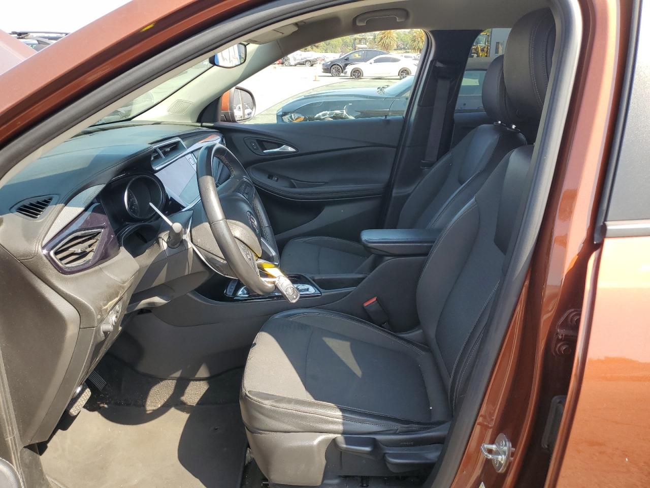 2020 Buick Encore Gx Preferred VIN: KL4MMCSL8LB120159 Lot: 59946585