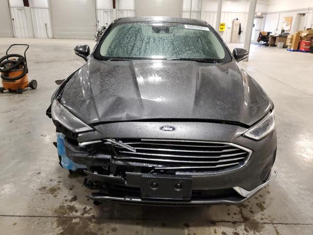  FORD FUSION 2019 Szary