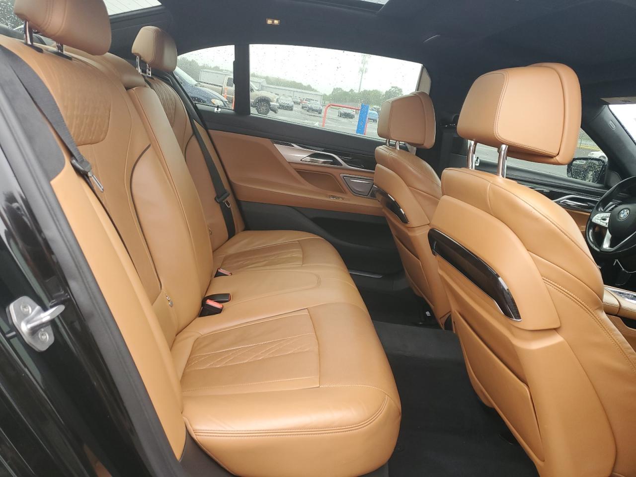 2016 BMW 750 Xi VIN: WBA7F2C55GG420433 Lot: 61245215