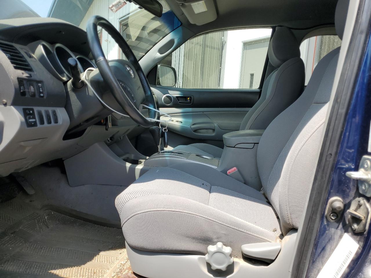 TOYOTA TACOMA 2008 VIN 5TEUU42N98Z499284 photo 7