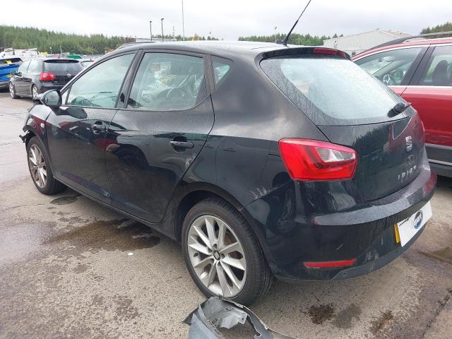 2016 SEAT IBIZA VIST
