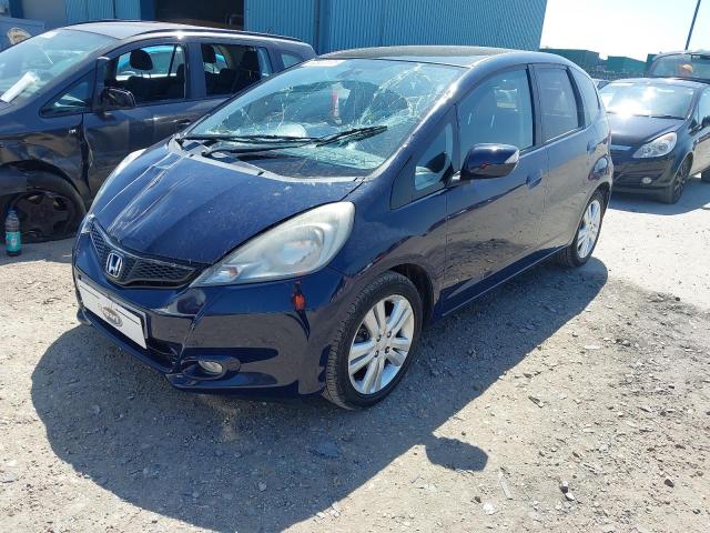 HONDA JAZZ I-VTE 2013