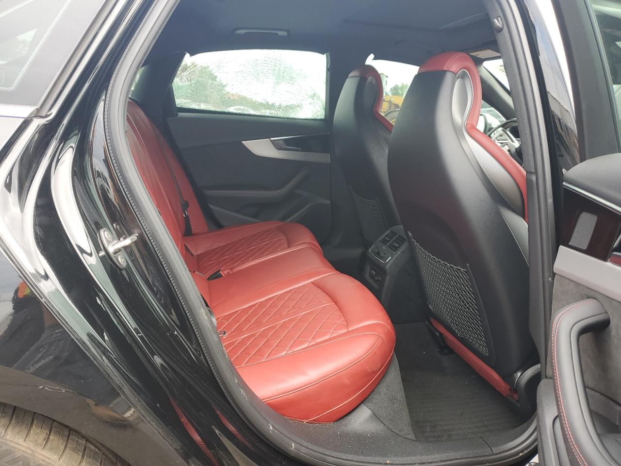 2021 Audi S4 Premium Plus VIN: WAUB4AF4XMA069210 Lot: 62365895