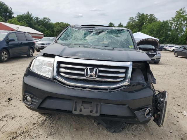  HONDA PILOT 2015 Czarny