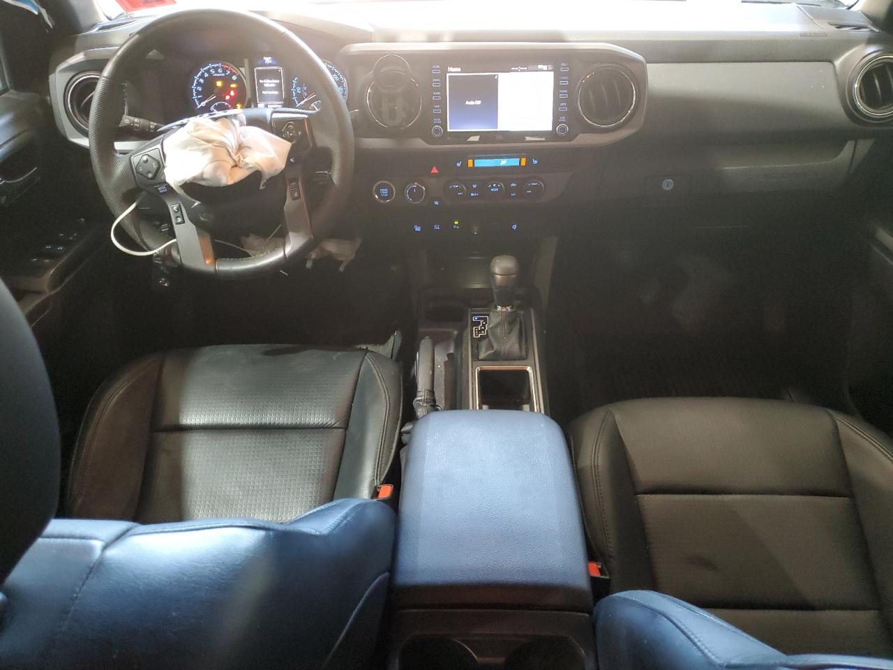 2023 Toyota Tacoma Double Cab VIN: 3TYCZ5AN8PT134003 Lot: 62878275