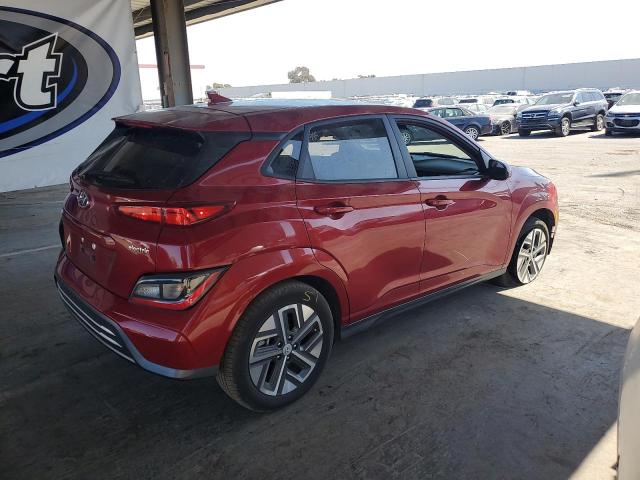  HYUNDAI KONA 2023 Red