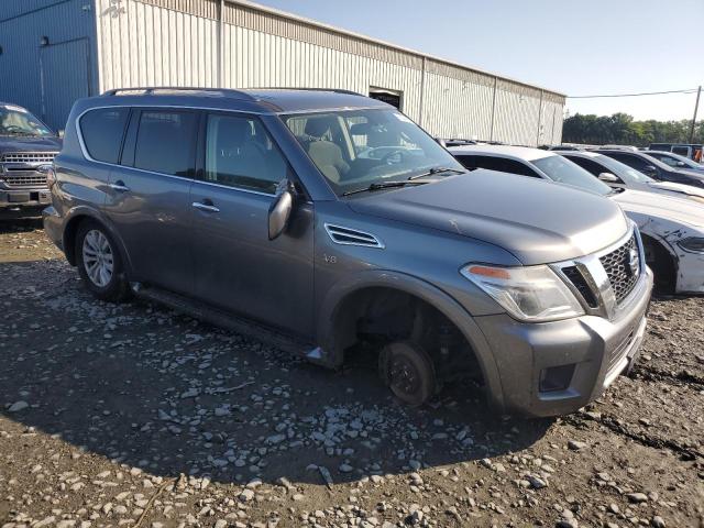  NISSAN ARMADA 2018 Серый