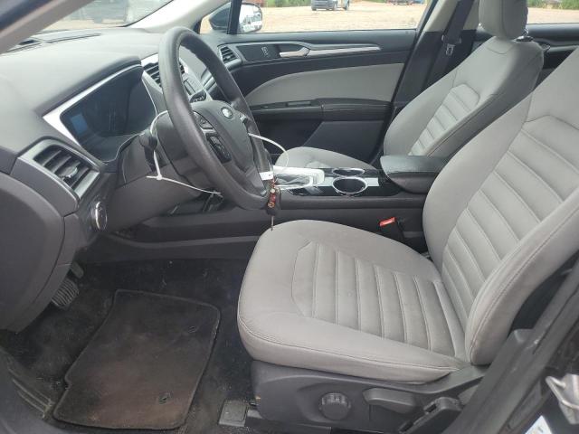  FORD FUSION 2014 Czarny