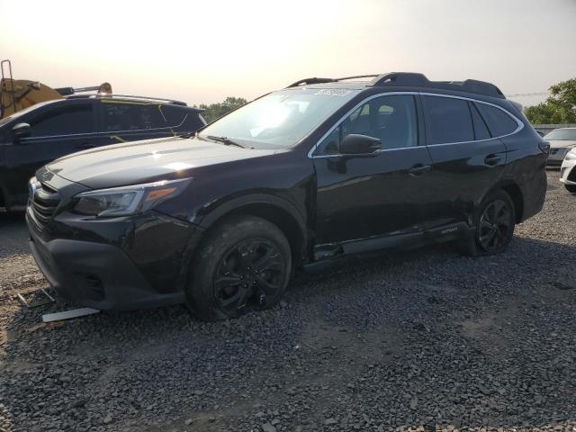 SUBARU OUTBACK ON 2022
