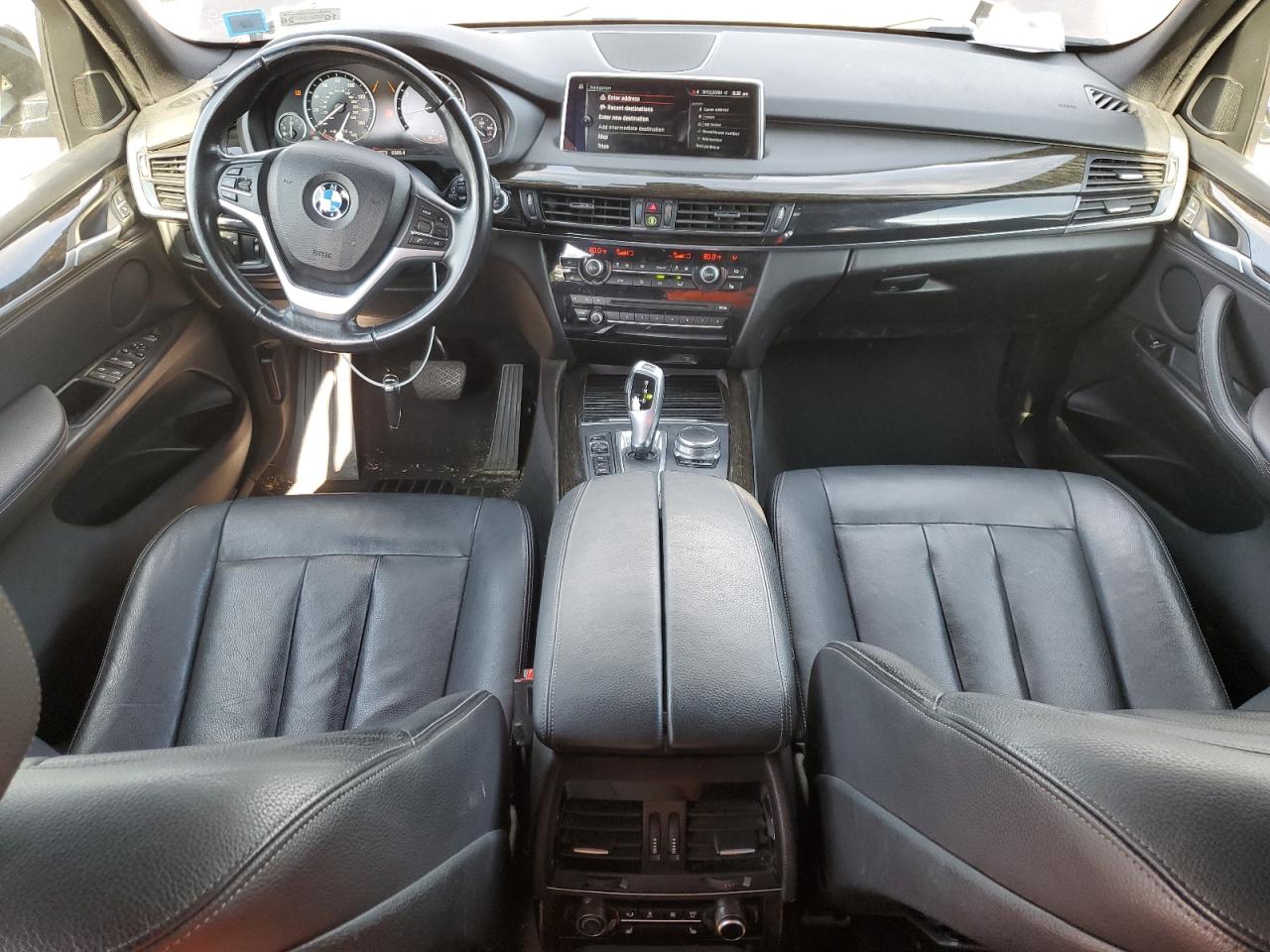 2017 BMW X5 xDrive35I VIN: 5UXKR0C36H0V74939 Lot: 63111145