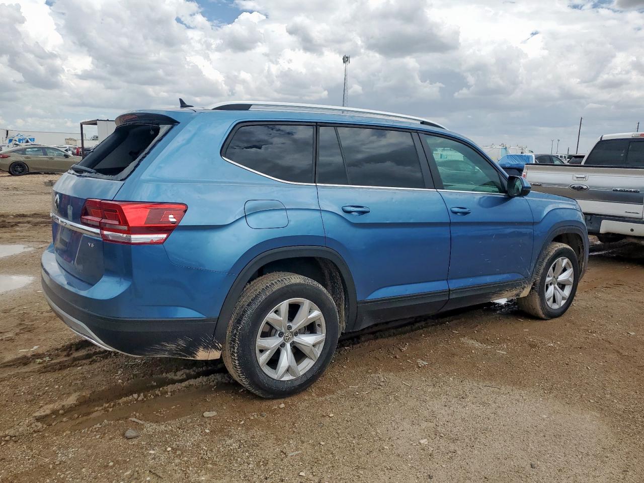 VOLKSWAGEN ATLAS 2019 VIN 1V2WR2CA3KC566184 zdjęcie 3