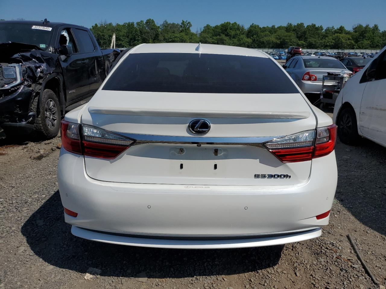2017 Lexus Es 300H VIN: JTHBW1GG4H2162695 Lot: 62329195