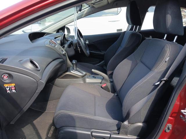 2014 HONDA CIVIC I-VT