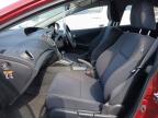 2014 HONDA CIVIC I-VT for sale at Copart WOLVERHAMPTON
