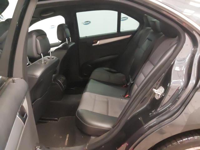 2012 MERCEDES BENZ C220 SPORT