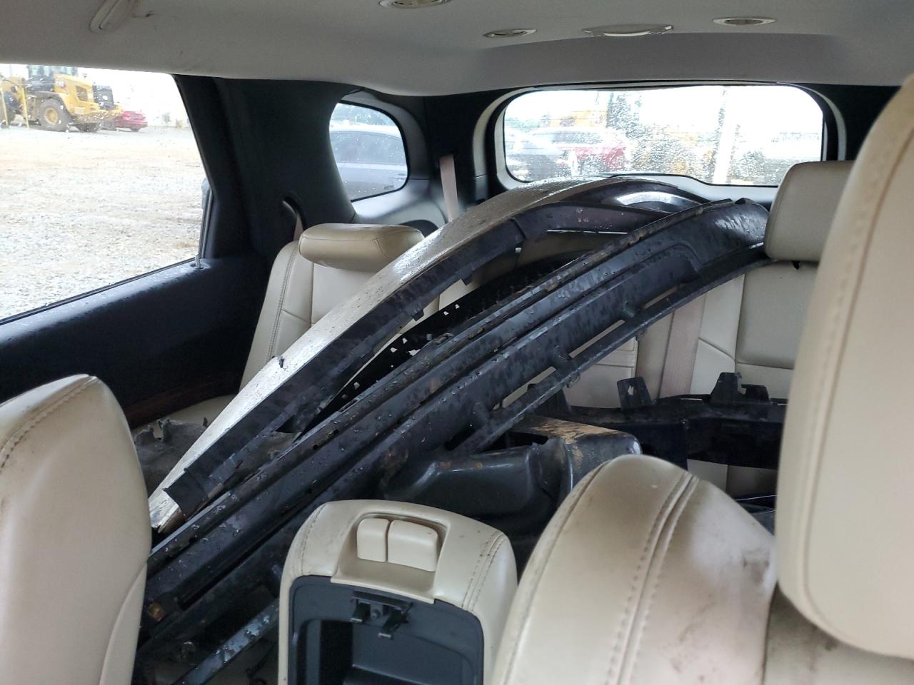 2014 Dodge Durango Limited VIN: 1C4RDHDG8EC443410 Lot: 61386365