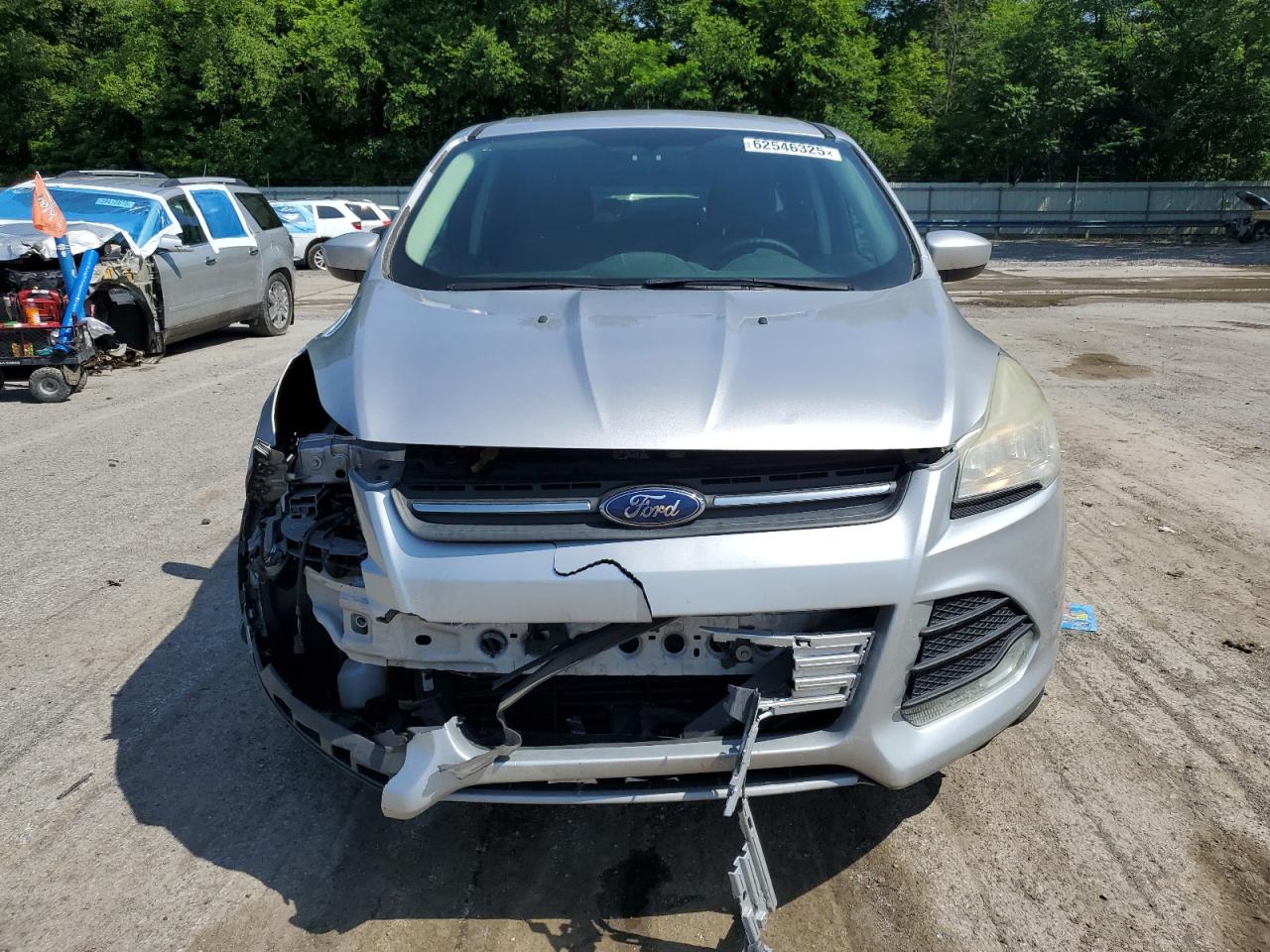 FORD ESCAPE 2014 VIN 1FMCU0GX0EUC93446 photo 5
