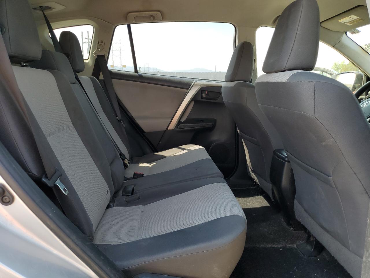 2014 Toyota Rav4 Le VIN: JTMBFREV8EJ009031 Lot: 61942825