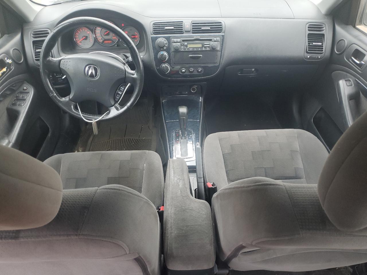 2005 Acura 1.7El Touring VIN: 2HHES36665H103775 Lot: 61586295