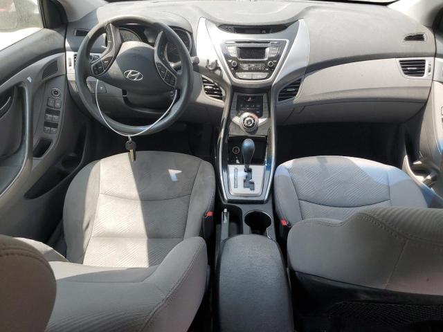  HYUNDAI ELANTRA 2013 Black