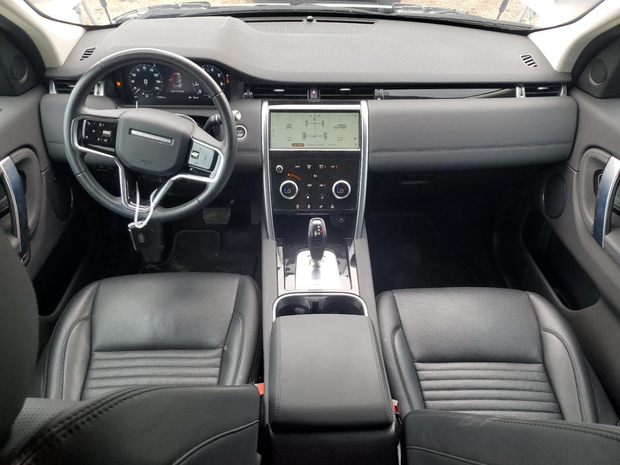 2021 Land Rover Discovery Sport Se VIN: SALCP2FX3MH891393 Lot: 61233935