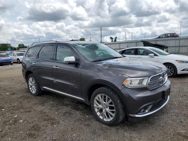  DODGE DURANGO 2014 Gray