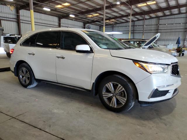  ACURA MDX 2020 Biały