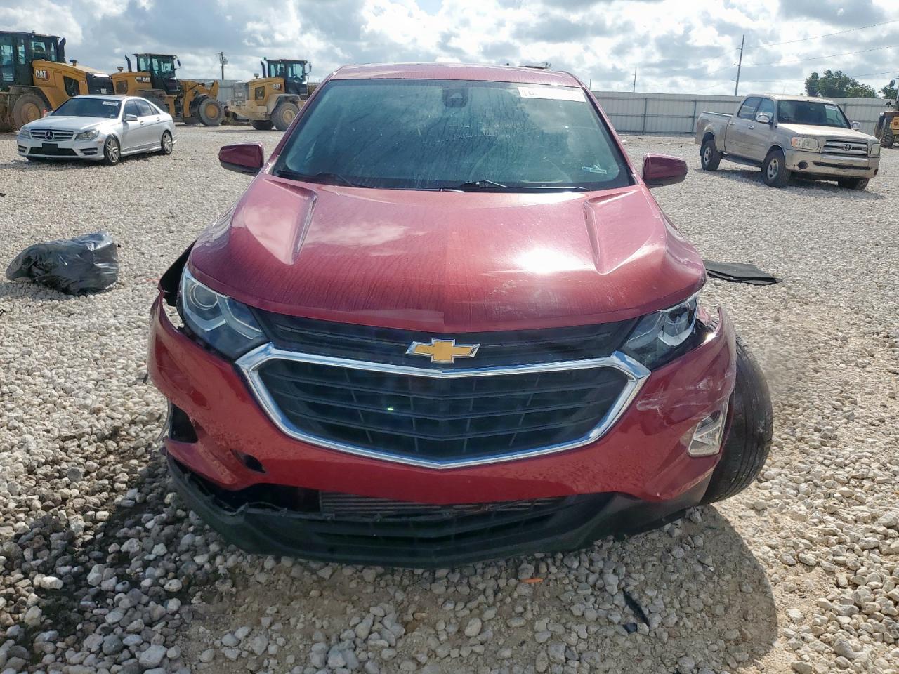 CHEVROLET EQUINOX 2019 VIN 2GNAXTEV4K6239820 zdjęcie 5