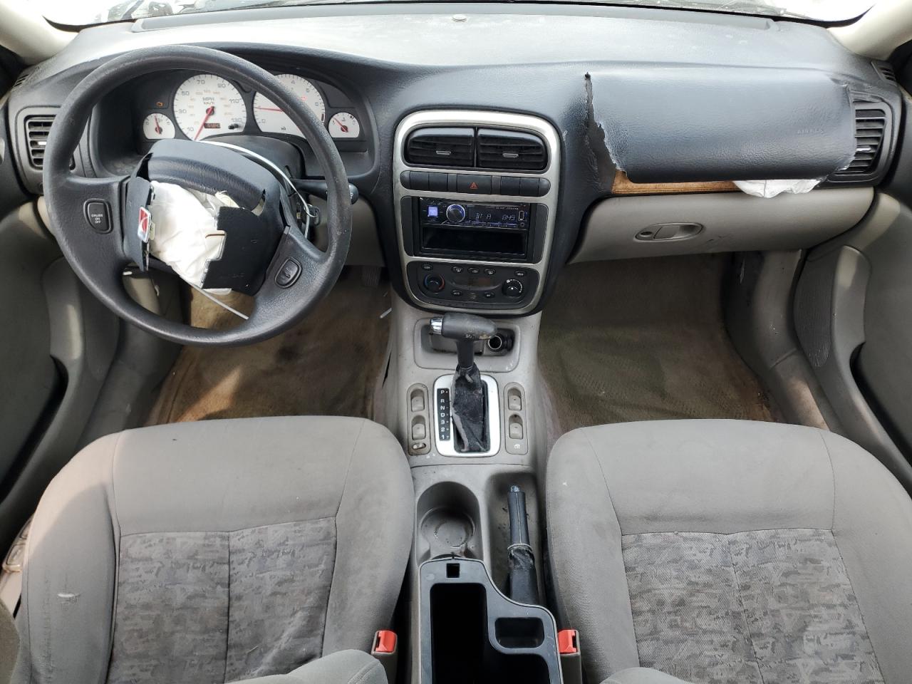 2003 Saturn L300 VIN: 1G8JW54RX3Y535281 Lot: 60735105