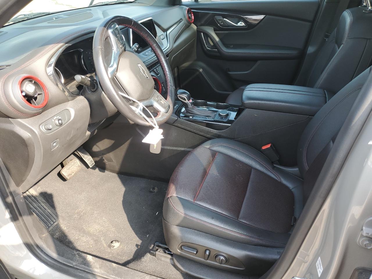 2021 Chevrolet Blazer Rs VIN: 3GNKBERSXMS577807 Lot: 62753895