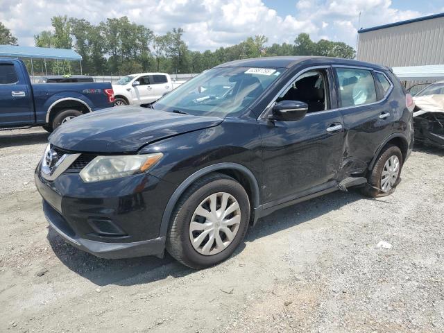  NISSAN ROGUE 2014 Black