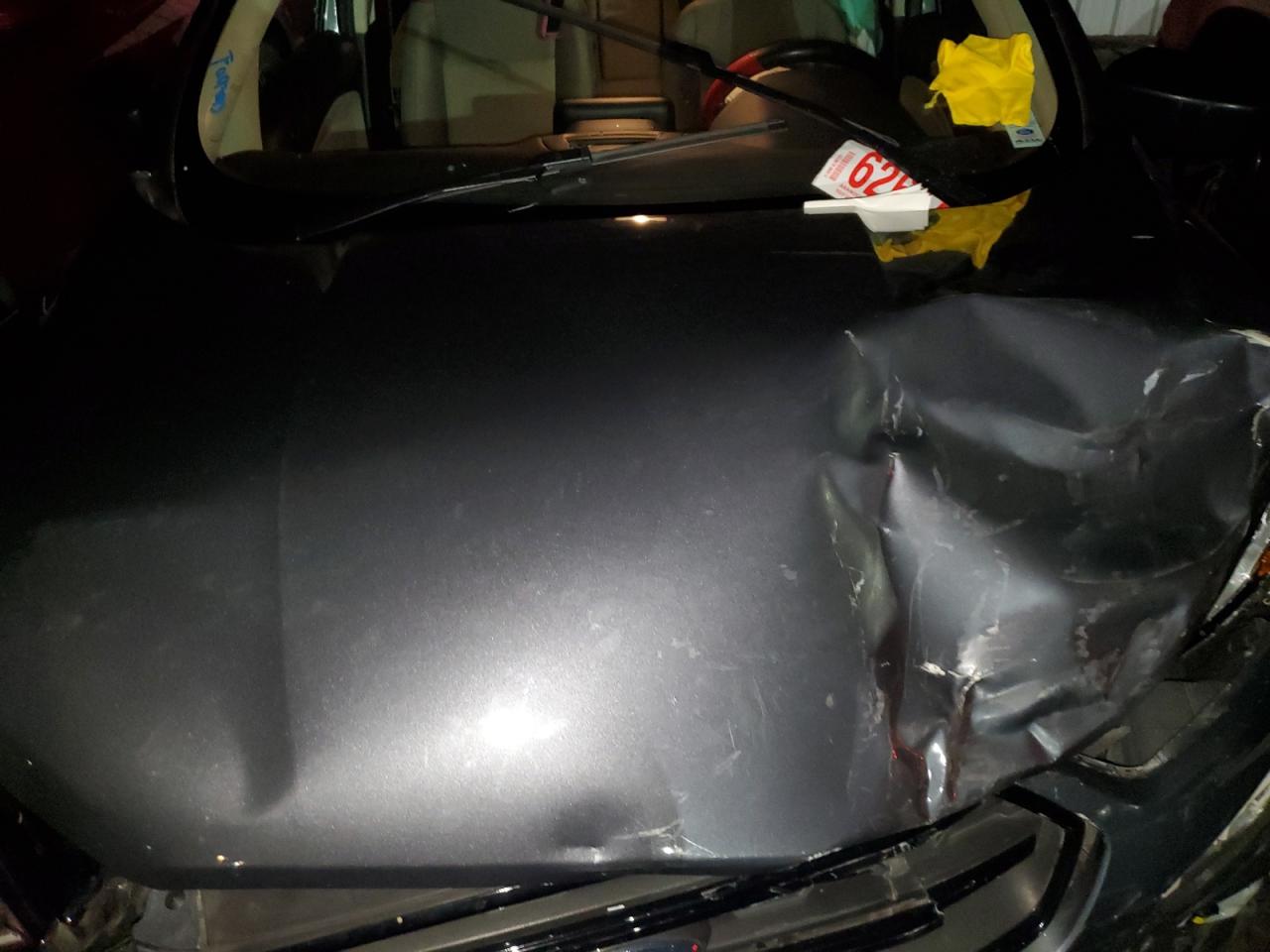 2019 Ford Ecosport S VIN: 309500 Lot: 62615985